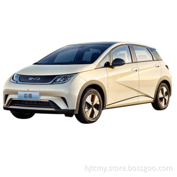 Groothandel in voorraad BYD elektrische auto 301 km EV -auto BYD Dolphin snel opladen 0,5H EV BYD elektrische auto volwassen elektrisch voertuig